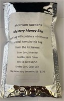 Mystery Money Bag