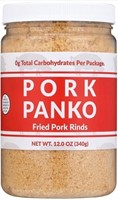Pork Panko - 0 Carb Pork Rind Bread Crumbs