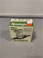 Remington 12ga Heavy Game Load Shotshells