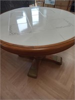 Round table tile top, *no hardware