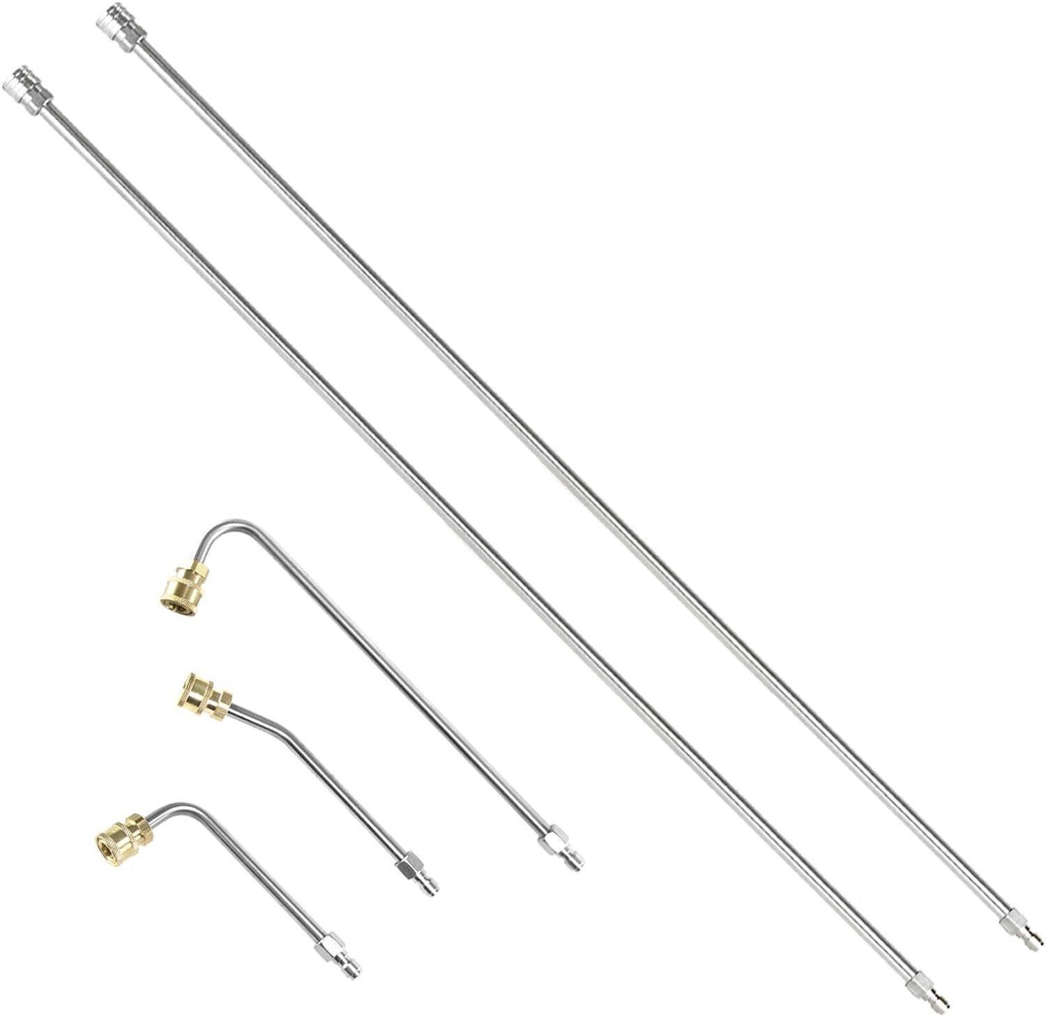 Pressure Washer Extension Wands