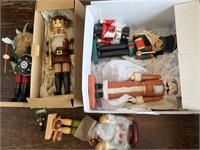 Lot of Nutcrackers