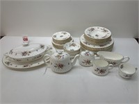 Minton Bone China Dishes