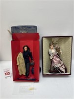 Ralph Lauren and Victorian Barbie’s (2)