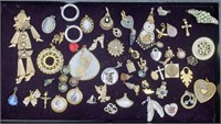 Pendants Charms And More Some May Be Missing
