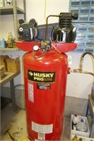 "Husky Pro" 60 Gallon Upright Air Compressor
