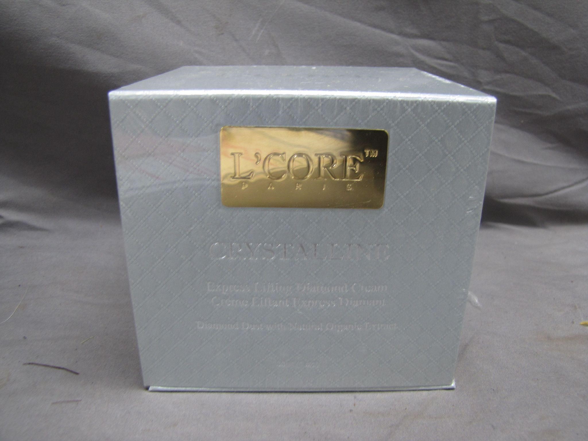 New L'Core Paris Crystalline Express Lifting Cream