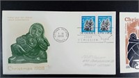 12 - Canadian First Day Covers 1968 (addressed)