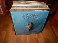 Records (Eagles, Beatles, Bee Gees)