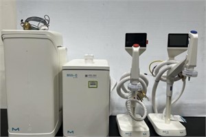 Millipore Milli-Q Water Purification System