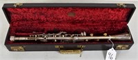 The Gladiator brass clarinet, J141