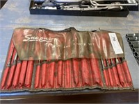 Selection of Snap-On Punches and Chisels