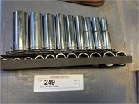 Metric 3/8" Drive Sockets