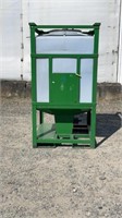 Dispensing Hopper w/ Plastic Tank