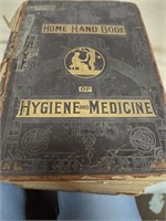hygiene medicine book 1905