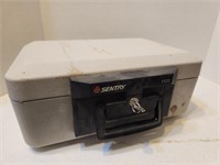 Sentry 1100 portable safe.