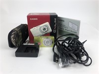 Casio Exilim EX-Z80 Digital Camera