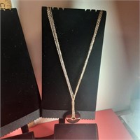 Signed Necklace (lot 2)