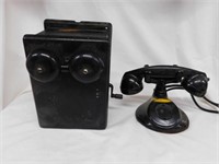 Bell System telephone - Western Electric magnetic