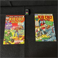 Kid Colt Outlaw 180 & 192
