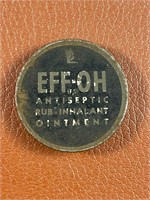 EFF-OH Antiseptic Rub Inhalant Ointment
