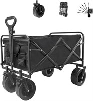 Lifeand Collapsible Foldable Wagon