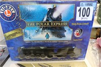 Lionel The Polar Express Battery Powered Train