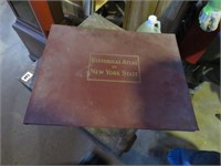 HISTORICAL ATLAS OF NEW YORK STATE