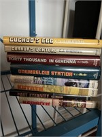 C.J. Cherryh Book Lot - 8 Titles