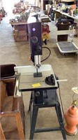 WEN 10” band saw with stand model no. 3962,