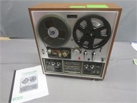 Vintage Akai 1730D-SS 4 Channel or Stereo Reel to