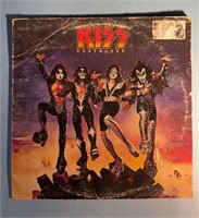 KISS "Destroyer" Vinyl Album