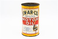 EN-AR-CO MOTOR OIL IMP QT CAN