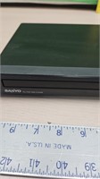 Sanyo blue ray player works