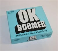New  Factory Sealed OK Boomers Board Game