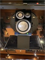 (2) Yamaha Speakers and Receivers