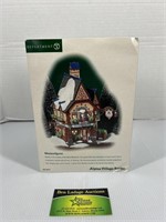 Department 56 Alpine Village Series