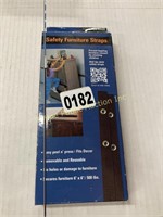 Ready America Furniture Safety Strap, Antique