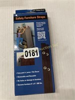 Ready America Furniture Safety Strap, Antique