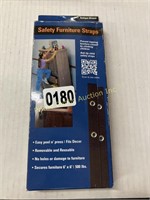 Ready America Furniture Safety Strap, Antique