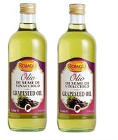 Ramoli Grape Seed Oil 1 Litre - READ
