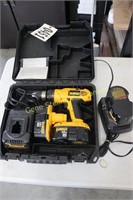 Dewalt Drill w Charger