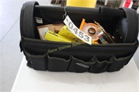 Voyager Tool Bag w Tools