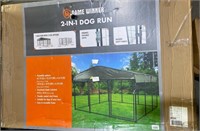 $199 Game Winner 2-in-1 Dog Kennel 2.0