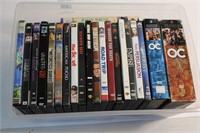 DVD Movies Assorted Movies
