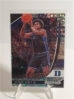 2020 Panini Prizm Draft Picks Silver Disco Vernon