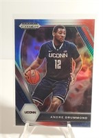2021 Panini Prizm Red White Blue Andre Drummond