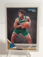 2019-20 Donruss Rated Rookie Carsen Edwards RC