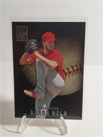 2022 Panini Capstone Luxury Suite Aaron Nola