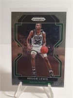 2021-22 Panini Prizm Reggie Lewis